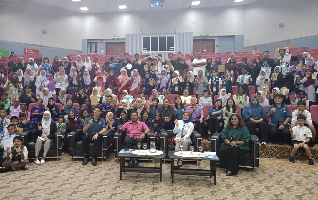 （大北马）“通过大马教育促进永续发展”研讨会圆满落幕