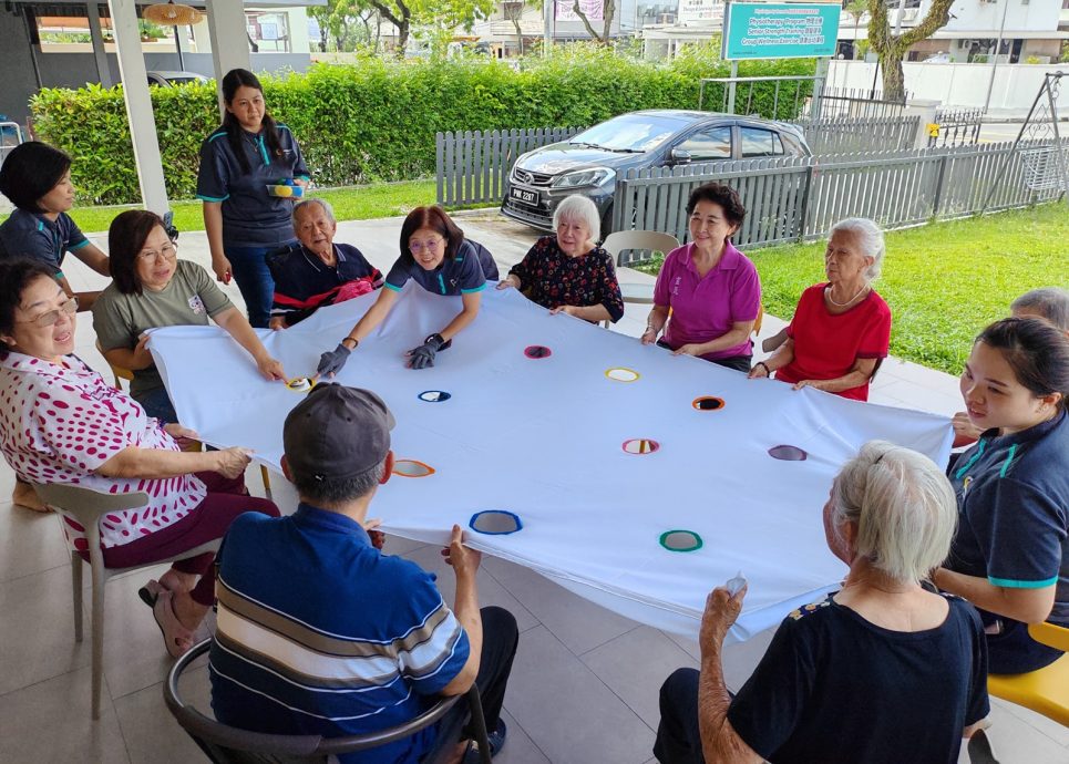 职业指南针 | 许秀云 乐龄关怀服务工作者   用心陪伴 让长者“越动越好”