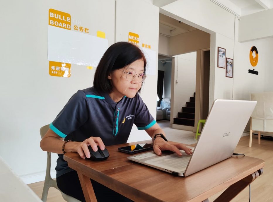 职业指南针 | 许秀云 乐龄关怀服务工作者   用心陪伴 让长者“越动越好”