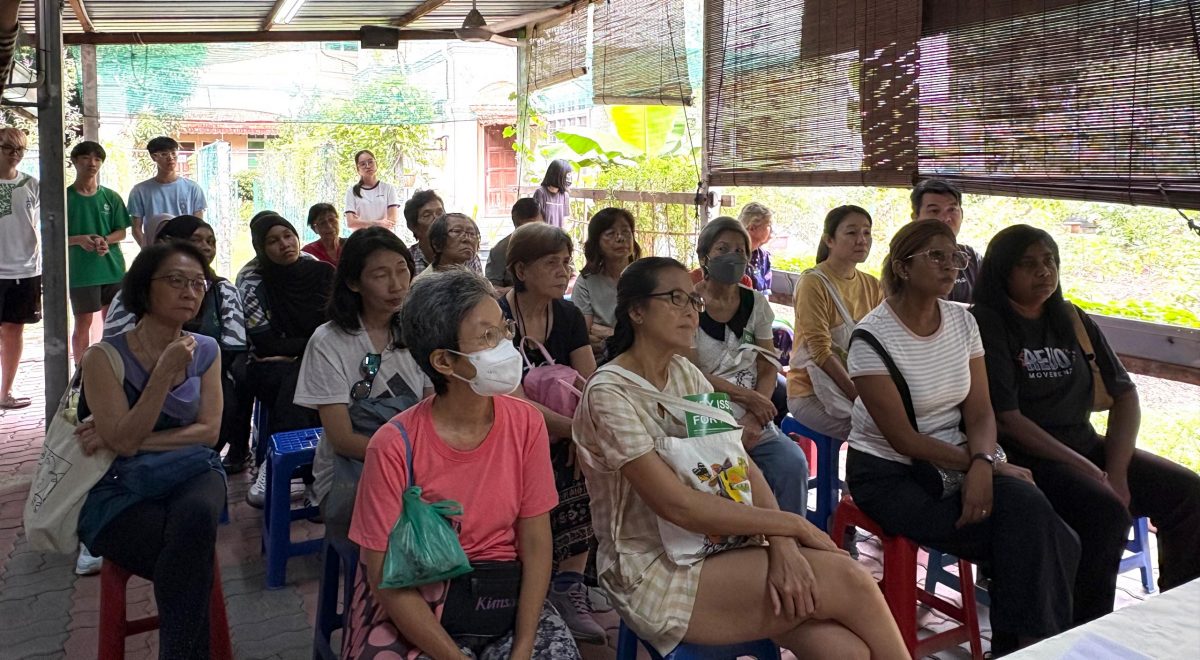 （大北马）主文/槟消协减塑活动分享