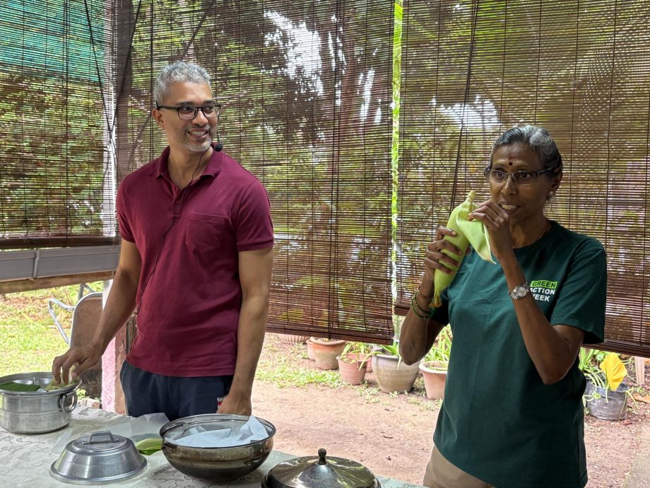 （大北马）主文/槟消协减塑活动分享