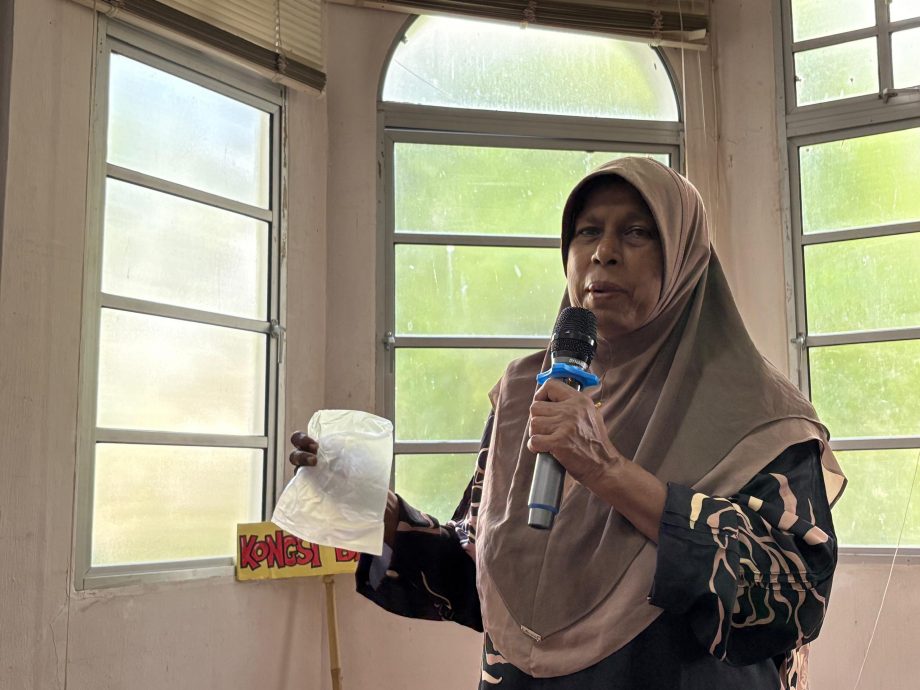 （大北马）主文/槟消协减塑活动分享