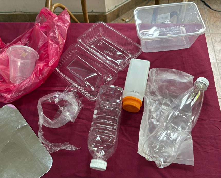 （大北马）主文/槟消协减塑活动分享