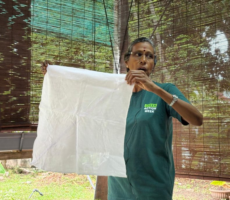 （大北马）主文/槟消协减塑活动分享