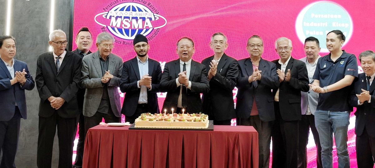 （大北马）吁槟政府更重视酱油产业，梁景辉：为城市添国际吸引力