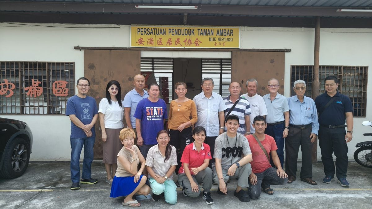 (大北马)吉打华人舞蹈文化协会与吉打艺术文化局926联办中秋嘉年华。