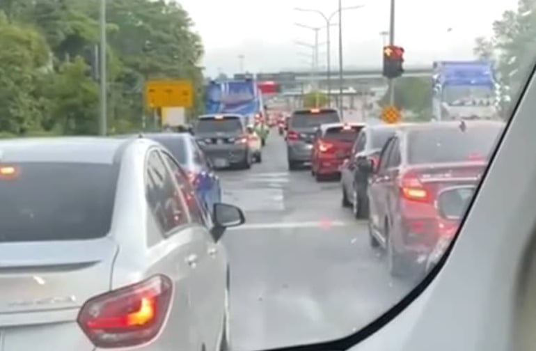 （大北马）国庆连假吸引大马人感受“泰”魅力