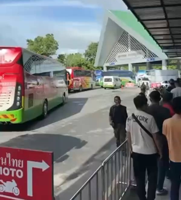 （大北马）国庆连假吸引大马人感受“泰”魅力