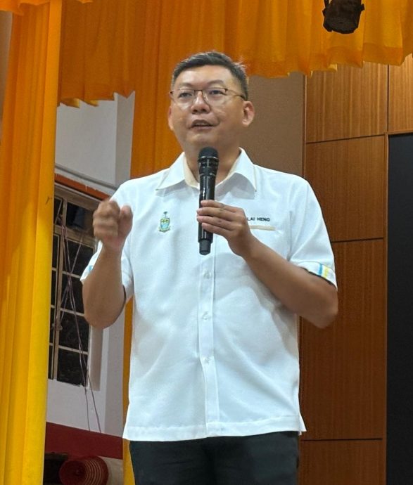 （大北马）多位议员社媒遭冒名  郑来兴：别接受好友