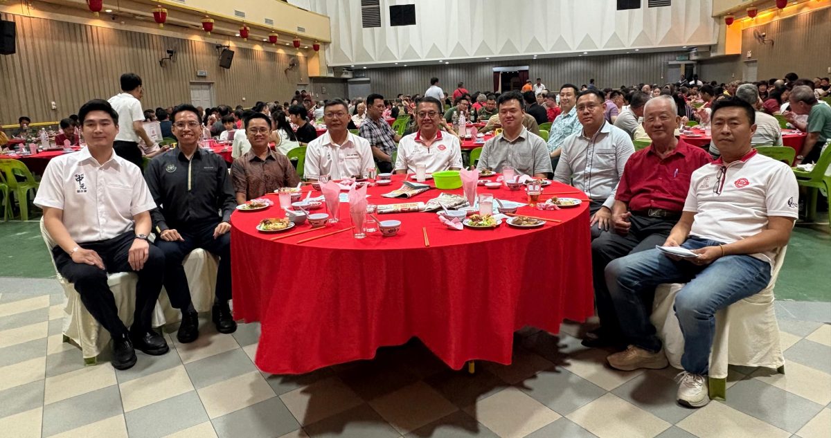 （大北马）多位议员社媒遭冒名  郑来兴：别接受好友