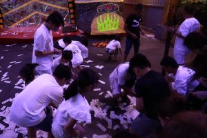 (大北马)天空降钞票