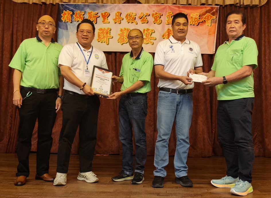 (大北马)斯里丹绒公寓庆赞中元