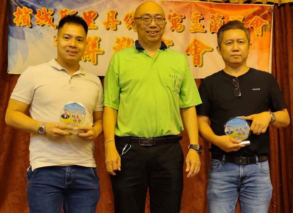 (大北马)斯里丹绒公寓庆赞中元