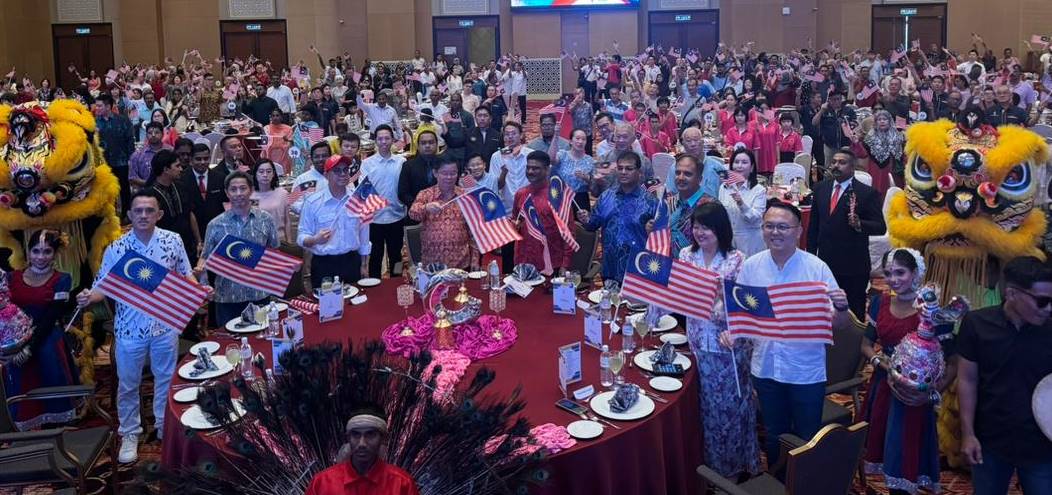 （大北马）曹观友:虽然国家整体已稳步发展，但当前仍面对各种挑战。