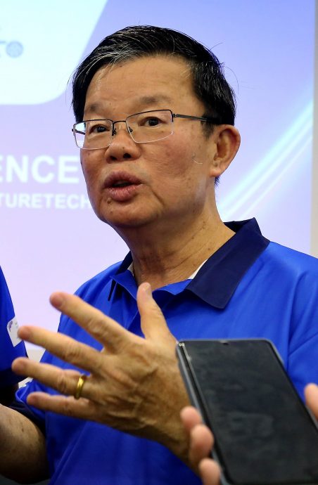 (大北马)曹观友:招商不像“去巴刹买菜”,投资项目需二至三年方看到结果