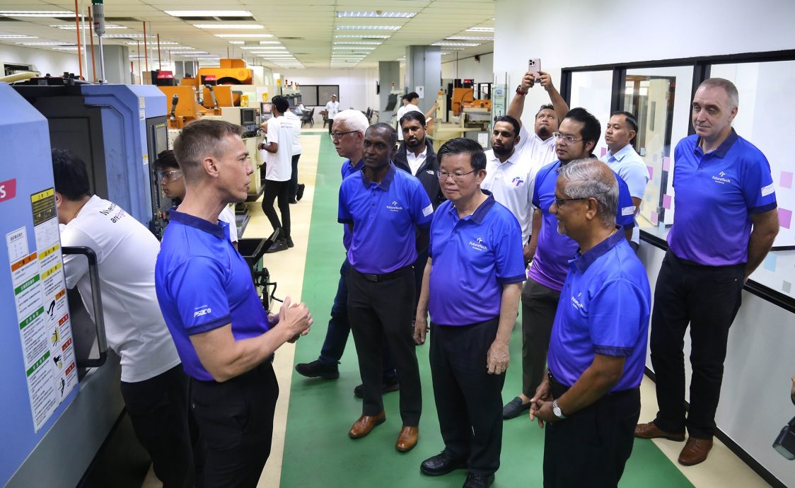 (大北马)曹观友:招商不像“去巴刹买菜”,投资项目需二至三年方看到结果