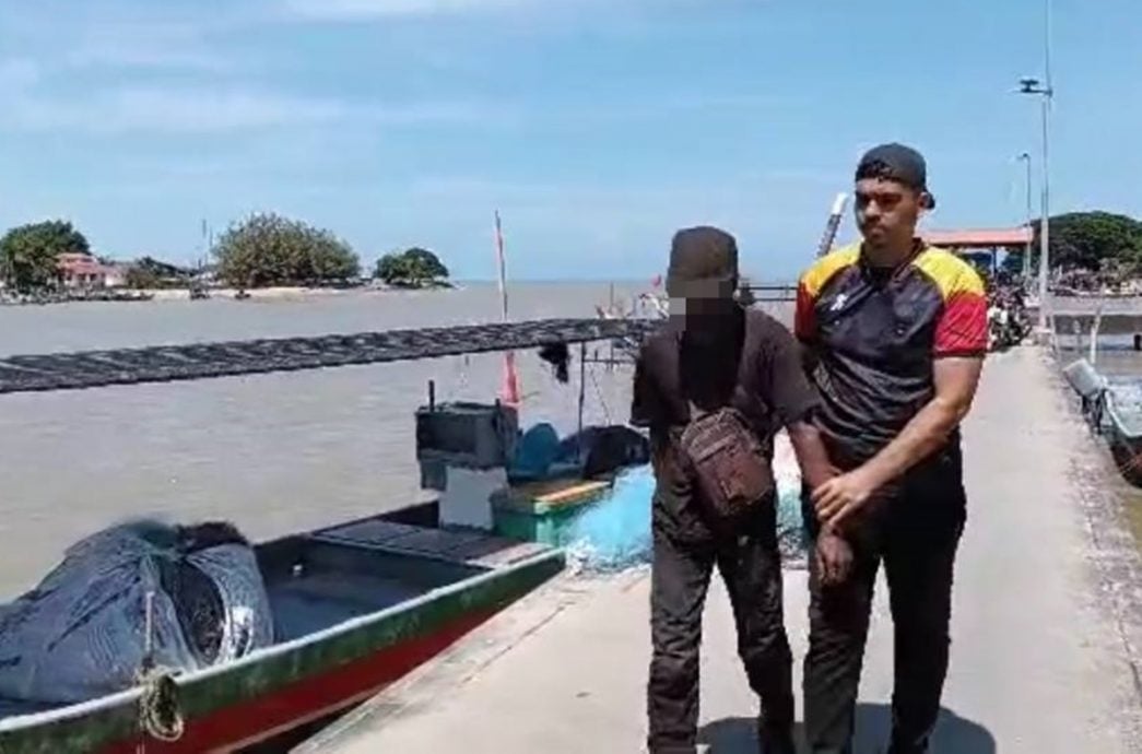 （大北马）本同列全马吸毒比例最高地区  年初至今有164“新人”落网