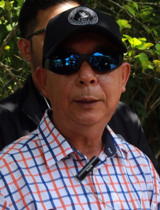 （大北马）本同列全马吸毒比例最高地区  年初至今有164“新人”落网