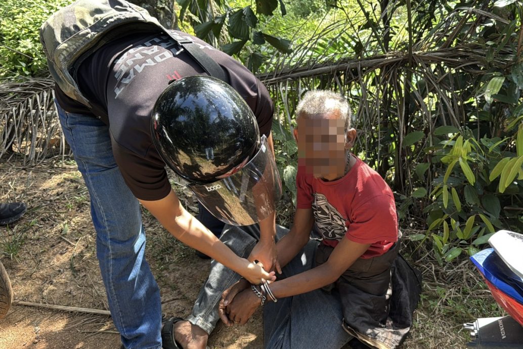 （大北马）本同列全马吸毒比例最高地区  年初至今有164“新人”落网