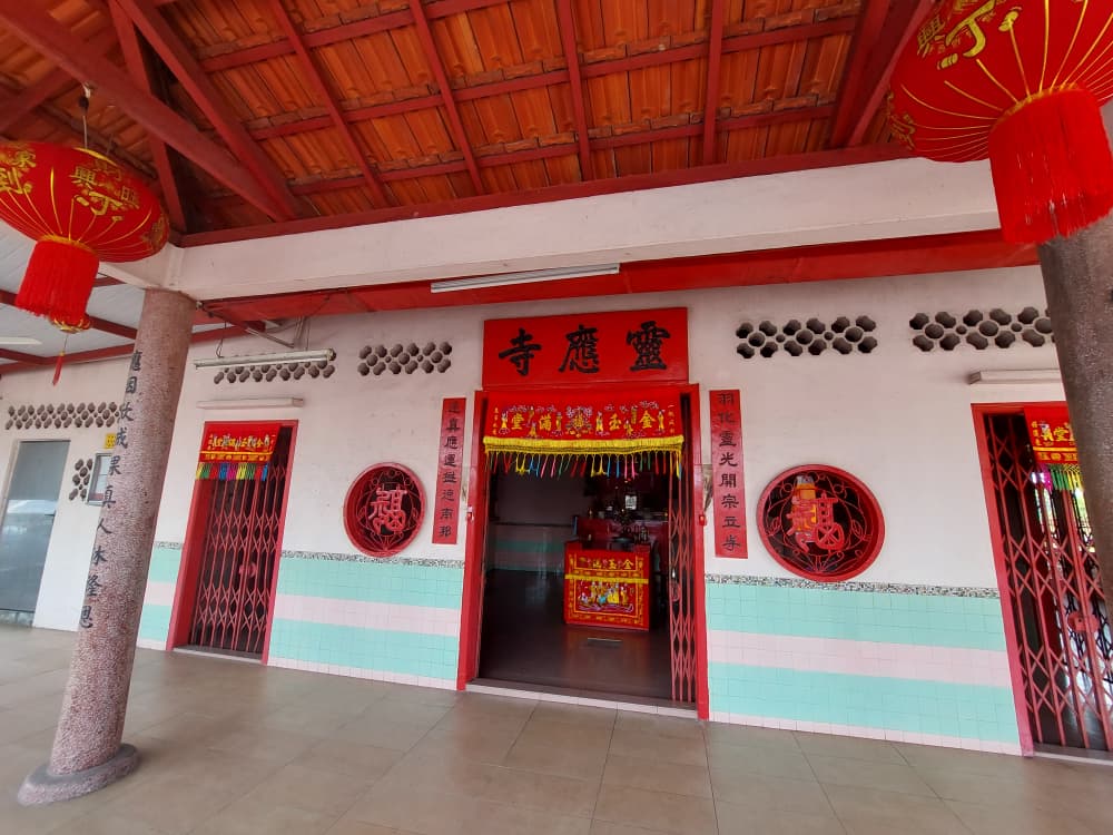 (大北马)村镇记事系列3:一庙一华小撑起斜桥小镇 华裔搬离热闹不再