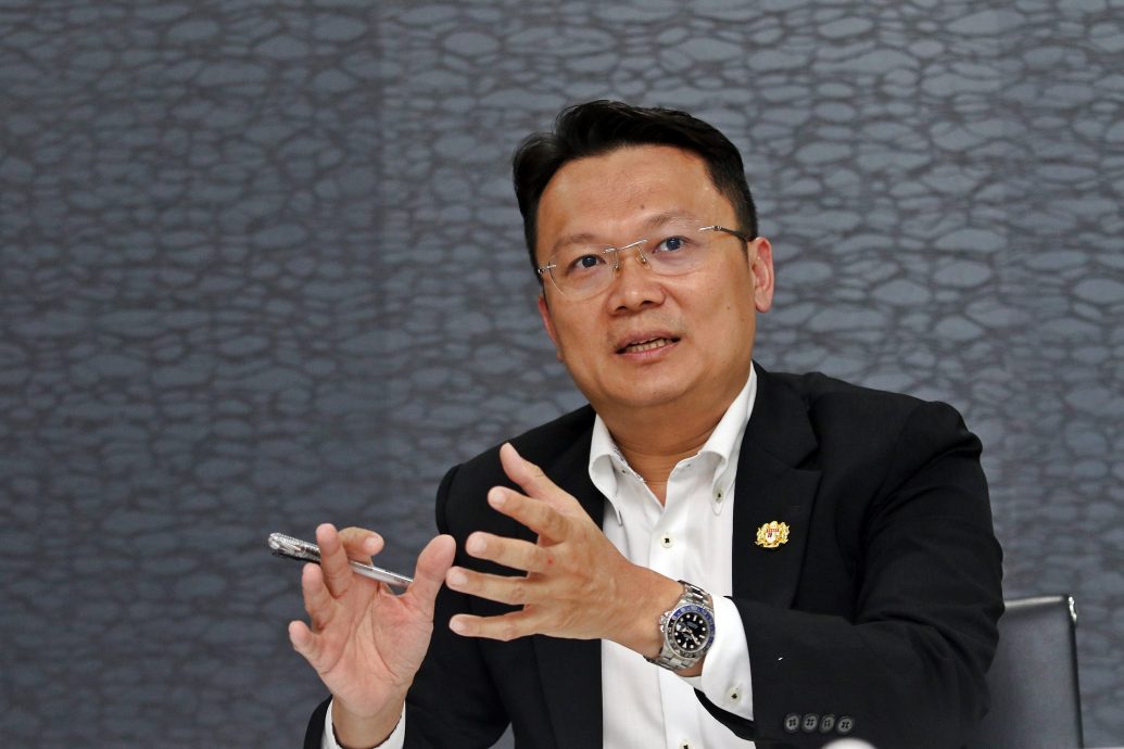 （大北马）杨顺兴文告