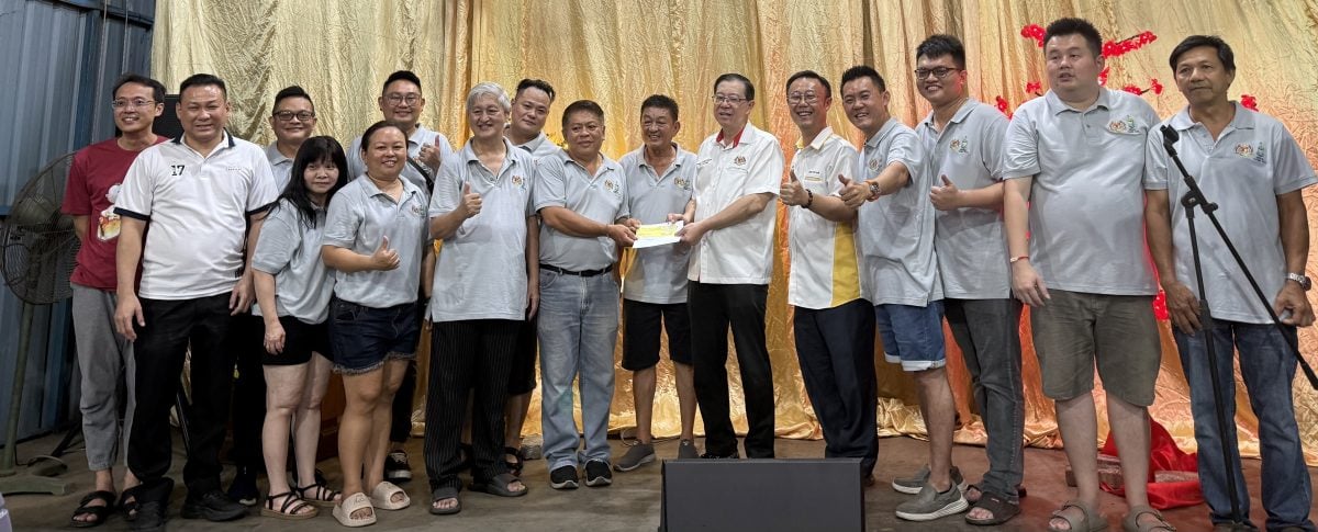 (大北马)林冠英:麦曼珍诊所迁建计划招标截止,有望年尾动工