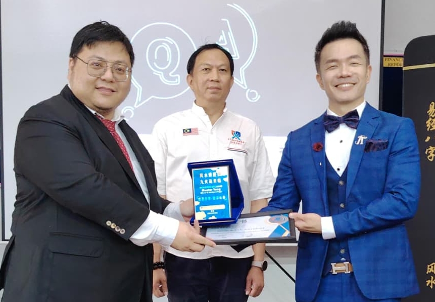 （大北马）林子杰：通过马中总商会平台寻找适合未来企业发展的伙伴同时吸引更多中资前来我国投资