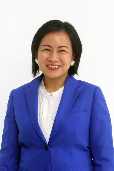 (大北马)林秀琴谈行动党槟州妇女组改选