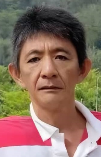 (大北马)柏淡两车相撞2死1伤案,死者陈广新举殡。