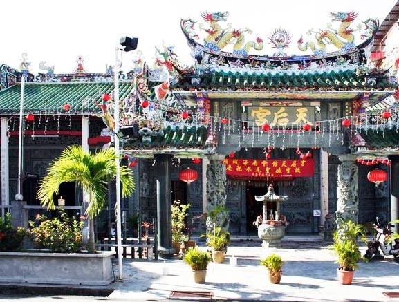 (大北马)槟10月初首办国际级妈祖论坛