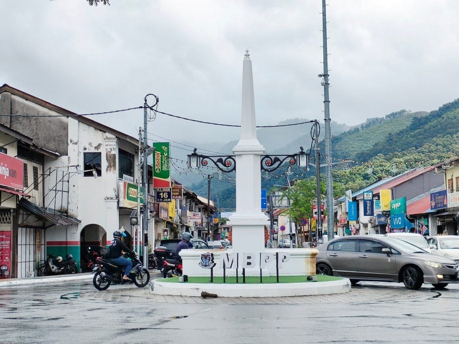 槟扩大10个城市范围   25个乡区升级为城市