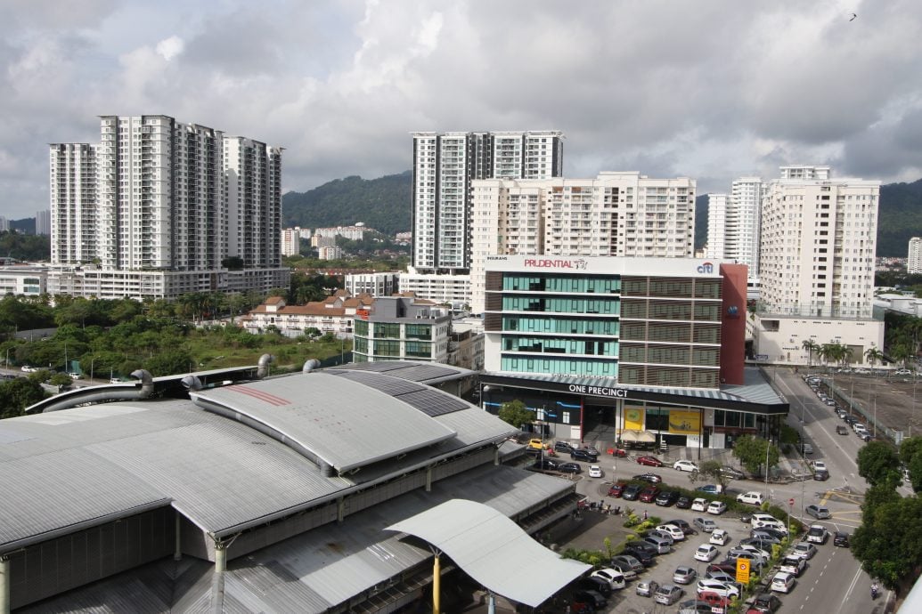 槟扩大10个城市范围   25个乡区升级为城市