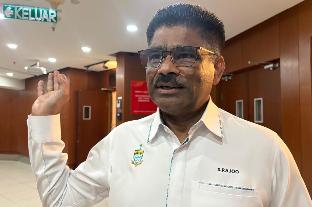 （大北马）槟全面落实无塑料袋政策次日　孙达拉祖：暂无人接罚单