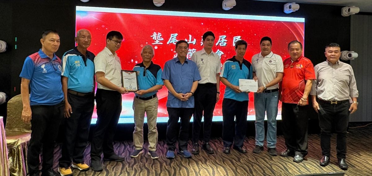 (大北马)槟去年华裔宝宝3828 黄汉伟:6年后平分每所华小只42人