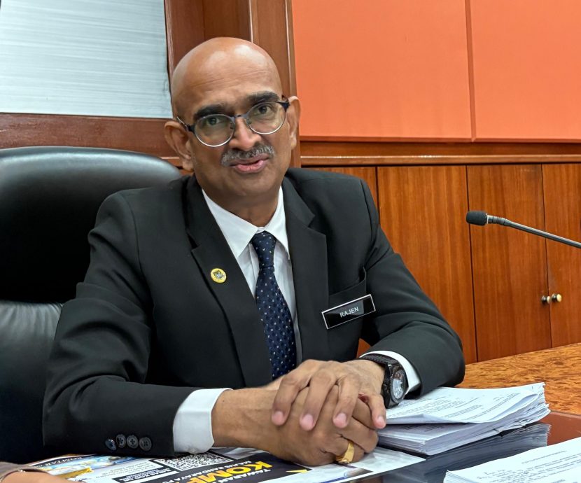 （大北马）槟岛市政厅征猫狗赎回费用 市长：让饲主对动物负起责任