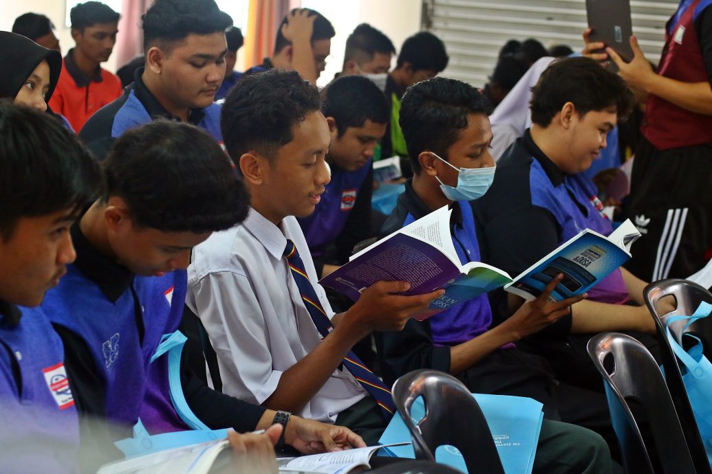 （大北马）槟州伊斯兰局取缔不当男女幽会　30对情侣落网