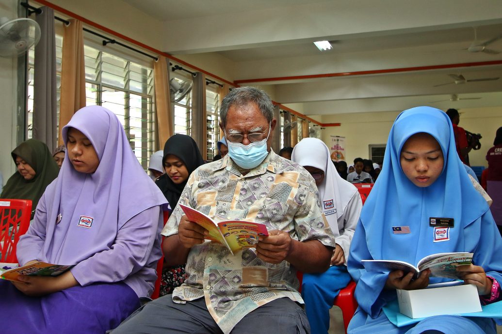 （大北马）槟州伊斯兰局取缔不当男女幽会　30对情侣落网