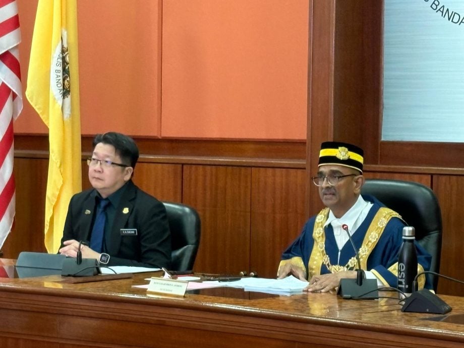 （大北马）槟市厅先行权新措施 古迹建筑业者在可缴款替代缴地