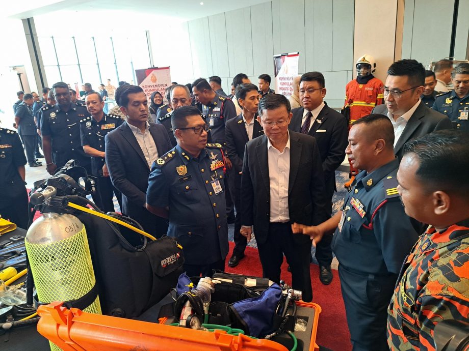 （大北马）槟消拯局首推“酒店住客宣导视频”，提升住客溺水防范意识