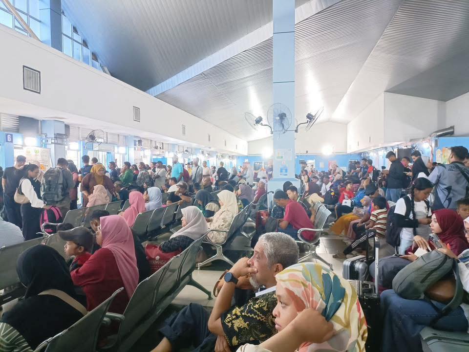 (大北马)浮罗交怡发展机构(LADA)驳斥浮罗交怡游客下滑39%的指控。