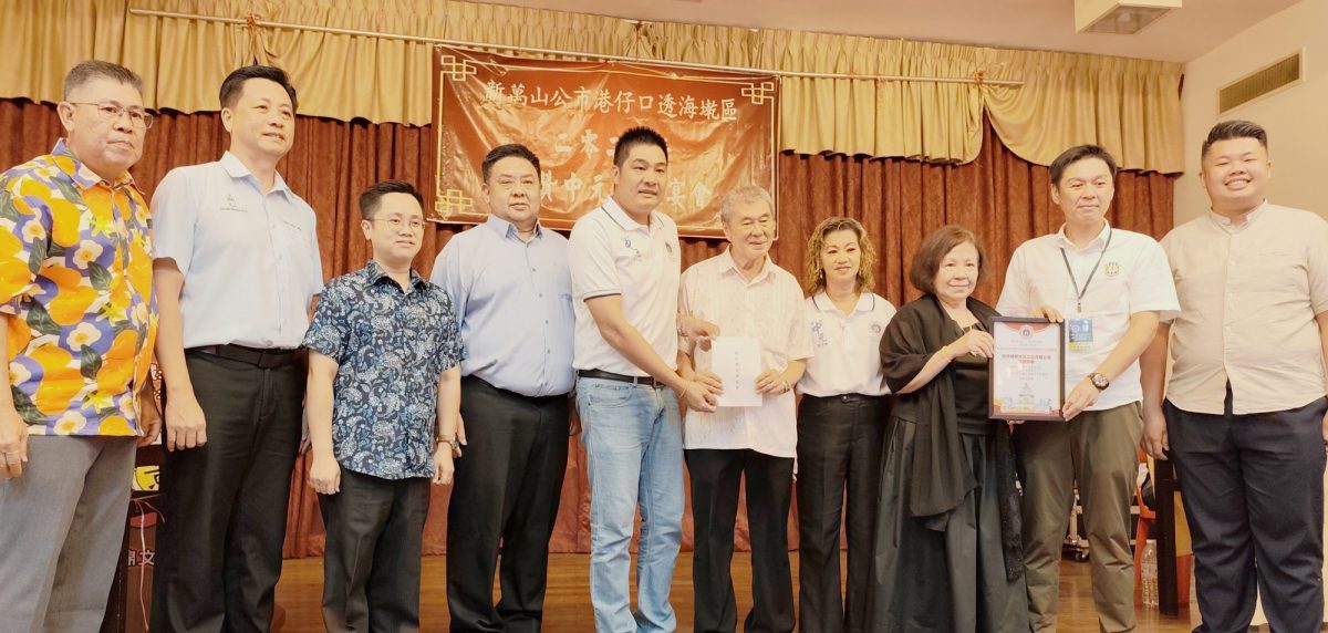 （大北马）王宇航：即日起4天连假，将考验土库街改道计划