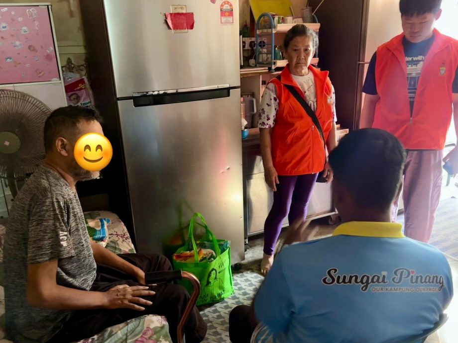 小行动带来大希望   林秀琴吁加入珍珠志工团