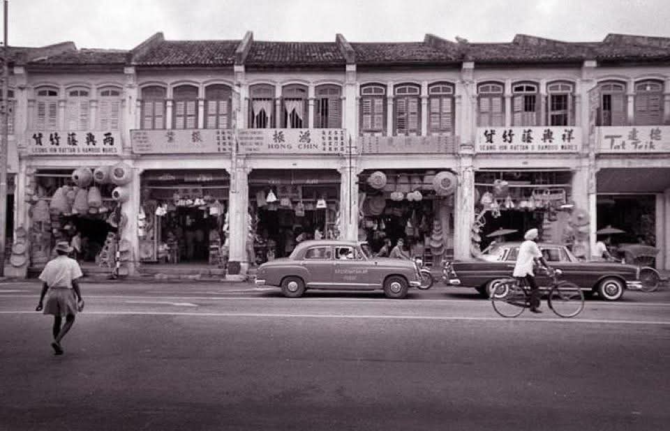 (大北马)百年藤竹制品老店即将结业