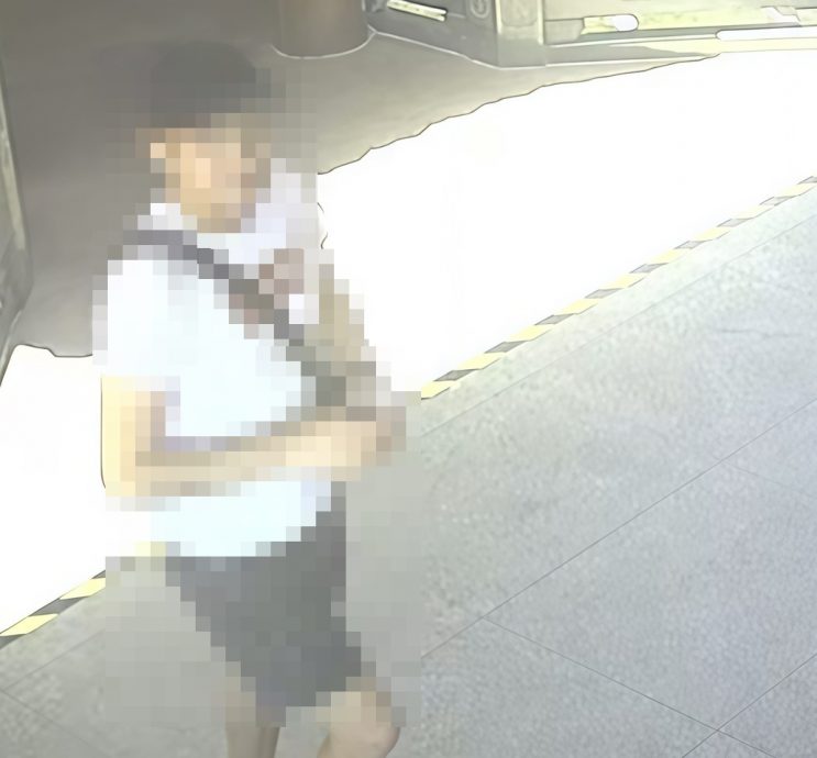 (大北马)窃贼入庙偷香油钱,庙宇呼吁地方庙宇提防