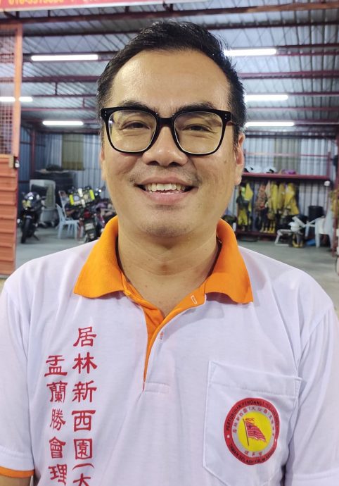 (大北马)第33届居林中秋嘉年华会将在中秋节后登场