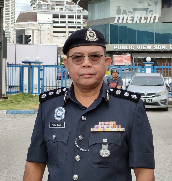 （大北马）罗里司机花掉公司的三千令吉 捏造劫案掩饰失信