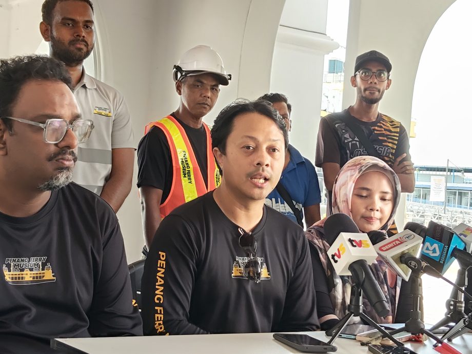 （大北马）耗资1000万打造 槟渡轮博物馆开放 引擎机房也可参观