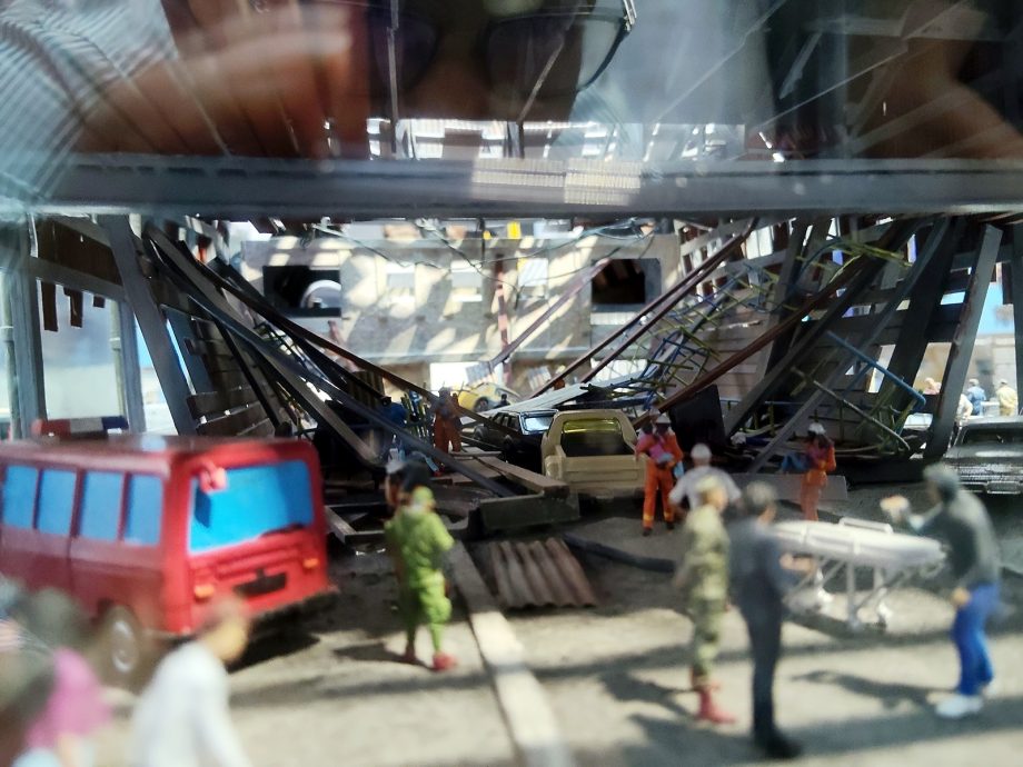 （大北马）耗资1000万打造 槟渡轮博物馆开放 引擎机房也可参观