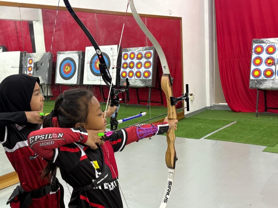 (大北马)职业指南针|从国手到教练 法丁用一支箭改变人生