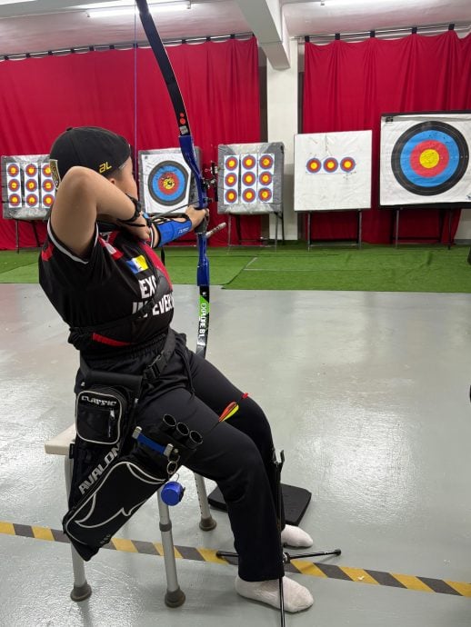 (大北马)职业指南针|从国手到教练 法丁用一支箭改变人生